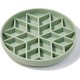 OHMO Anti-sling dog bowl, anti-slinging bowl dogs for cats puppies, healthy eating, stops bloating, non-slip, environmentally friendly silicone (slate grey) OHMO Anti-sling dog bowl, anti-slinging bowl dogs for cats puppies, healthy eating, stops bloating, non-slip, environmentally friendly silicone (slate grey)