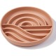 OHMO Anti-sling dog bowl, anti-slinging bowl dogs for cats puppies, healthy eating, stops bloating, non-slip, environmentally friendly silicone (slate grey) OHMO Anti-sling dog bowl, anti-slinging bowl dogs for cats puppies, healthy eating, stops bloating, non-slip, environmentally friendly silicone (slate grey)