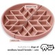 OHMO Anti-sling dog bowl, anti-slinging bowl dogs for cats puppies, healthy eating, stops bloating, non-slip, environmentally friendly silicone (slate grey) OHMO Anti-sling dog bowl, anti-slinging bowl dogs for cats puppies, healthy eating, stops bloating, non-slip, environmentally friendly silicone (slate grey)