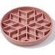 OHMO Anti-sling dog bowl, anti-slinging bowl dogs for cats puppies, healthy eating, stops bloating, non-slip, environmentally friendly silicone (slate grey) OHMO Anti-sling dog bowl, anti-slinging bowl dogs for cats puppies, healthy eating, stops bloating, non-slip, environmentally friendly silicone (slate grey)