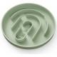 OHMO Anti-sling dog bowl, anti-slinging bowl dogs for cats puppies, healthy eating, stops bloating, non-slip, environmentally friendly silicone (slate grey) OHMO Anti-sling dog bowl, anti-slinging bowl dogs for cats puppies, healthy eating, stops bloating, non-slip, environmentally friendly silicone (slate grey)