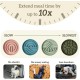 OHMO Anti-sling dog bowl, anti-slinging bowl dogs for cats puppies, healthy eating, stops bloating, non-slip, environmentally friendly silicone (slate grey) OHMO Anti-sling dog bowl, anti-slinging bowl dogs for cats puppies, healthy eating, stops bloating, non-slip, environmentally friendly silicone (slate grey)