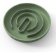 OHMO Anti-sling dog bowl, anti-slinging bowl dogs for cats puppies, healthy eating, stops bloating, non-slip, environmentally friendly silicone (slate grey) OHMO Anti-sling dog bowl, anti-slinging bowl dogs for cats puppies, healthy eating, stops bloating, non-slip, environmentally friendly silicone (slate grey)