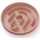 OHMO Anti-sling dog bowl, anti-slinging bowl dogs for cats puppies, healthy eating, stops bloating, non-slip, environmentally friendly silicone (slate grey) OHMO Anti-sling dog bowl, anti-slinging bowl dogs for cats puppies, healthy eating, stops bloating, non-slip, environmentally friendly silicone (slate grey)