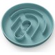 OHMO Anti-sling dog bowl, anti-slinging bowl dogs for cats puppies, healthy eating, stops bloating, non-slip, environmentally friendly silicone (slate grey) OHMO Anti-sling dog bowl, anti-slinging bowl dogs for cats puppies, healthy eating, stops bloating, non-slip, environmentally friendly silicone (slate grey)