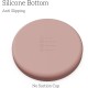 OHMO Anti-sling dog bowl, anti-slinging bowl dogs for cats puppies, healthy eating, stops bloating, non-slip, environmentally friendly silicone (slate grey) OHMO Anti-sling dog bowl, anti-slinging bowl dogs for cats puppies, healthy eating, stops bloating, non-slip, environmentally friendly silicone (slate grey)