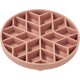 OHMO Anti-sling dog bowl, anti-slinging bowl dogs for cats puppies, healthy eating, stops bloating, non-slip, environmentally friendly silicone (slate grey) OHMO Anti-sling dog bowl, anti-slinging bowl dogs for cats puppies, healthy eating, stops bloating, non-slip, environmentally friendly silicone (slate grey)