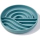 OHMO Anti-sling dog bowl, anti-slinging bowl dogs for cats puppies, healthy eating, stops bloating, non-slip, environmentally friendly silicone (slate grey) OHMO Anti-sling dog bowl, anti-slinging bowl dogs for cats puppies, healthy eating, stops bloating, non-slip, environmentally friendly silicone (slate grey)