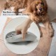 OHMO Anti-sling dog bowl, anti-slinging bowl dogs for cats puppies, healthy eating, stops bloating, non-slip, environmentally friendly silicone (slate grey) OHMO Anti-sling dog bowl, anti-slinging bowl dogs for cats puppies, healthy eating, stops bloating, non-slip, environmentally friendly silicone (slate grey)