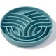 OHMO Anti-sling dog bowl, anti-slinging bowl dogs for cats puppies, healthy eating, stops bloating, non-slip, environmentally friendly silicone (slate grey) OHMO Anti-sling dog bowl, anti-slinging bowl dogs for cats puppies, healthy eating, stops bloating, non-slip, environmentally friendly silicone (slate grey)