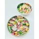 OHMO Anti-sling dog bowl, anti-slinging bowl dogs for cats puppies, healthy eating, stops bloating, non-slip, environmentally friendly silicone (slate grey) OHMO Anti-sling dog bowl, anti-slinging bowl dogs for cats puppies, healthy eating, stops bloating, non-slip, environmentally friendly silicone (slate grey)