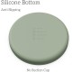 OHMO Anti-sling dog bowl, anti-slinging bowl dogs for cats puppies, healthy eating, stops bloating, non-slip, environmentally friendly silicone (slate grey) OHMO Anti-sling dog bowl, anti-slinging bowl dogs for cats puppies, healthy eating, stops bloating, non-slip, environmentally friendly silicone (slate grey)