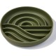 OHMO Anti-sling dog bowl, anti-slinging bowl dogs for cats puppies, healthy eating, stops bloating, non-slip, environmentally friendly silicone (slate grey) OHMO Anti-sling dog bowl, anti-slinging bowl dogs for cats puppies, healthy eating, stops bloating, non-slip, environmentally friendly silicone (slate grey)