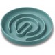 OHMO Anti-sling dog bowl, anti-slinging bowl dogs for cats puppies, healthy eating, stops bloating, non-slip, environmentally friendly silicone (slate grey) OHMO Anti-sling dog bowl, anti-slinging bowl dogs for cats puppies, healthy eating, stops bloating, non-slip, environmentally friendly silicone (slate grey)