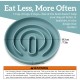 OHMO Anti-sling dog bowl, anti-slinging bowl dogs for cats puppies, healthy eating, stops bloating, non-slip, environmentally friendly silicone (slate grey) OHMO Anti-sling dog bowl, anti-slinging bowl dogs for cats puppies, healthy eating, stops bloating, non-slip, environmentally friendly silicone (slate grey)