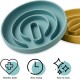 OHMO Anti-sling dog bowl, anti-slinging bowl dogs for cats puppies, healthy eating, stops bloating, non-slip, environmentally friendly silicone (slate grey) OHMO Anti-sling dog bowl, anti-slinging bowl dogs for cats puppies, healthy eating, stops bloating, non-slip, environmentally friendly silicone (slate grey)
