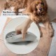 OHMO Anti-sling dog bowl, anti-slinging bowl dogs for cats puppies, healthy eating, stops bloating, non-slip, environmentally friendly silicone (slate grey) OHMO Anti-sling dog bowl, anti-slinging bowl dogs for cats puppies, healthy eating, stops bloating, non-slip, environmentally friendly silicone (slate grey)