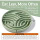 OHMO Anti-sling dog bowl, anti-slinging bowl dogs for cats puppies, healthy eating, stops bloating, non-slip, environmentally friendly silicone (slate grey) OHMO Anti-sling dog bowl, anti-slinging bowl dogs for cats puppies, healthy eating, stops bloating, non-slip, environmentally friendly silicone (slate grey)