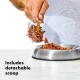 OXO Good Grips Pet Feeder 4.25L Ideal for up to 4 lbs Dog Food or 4 lb Cat Food, Airtight, BPA Free