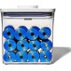 OXO Good Grips Pet Feeder 4.25L Ideal for up to 4 lbs Dog Food or 4 lb Cat Food, Airtight, BPA Free