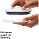 OXO Good Grips Pet Feeder 4.25L Ideal for up to 4 lbs Dog Food or 4 lb Cat Food, Airtight, BPA Free