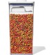OXO Good Grips Pet POP Container - 4.2L with Scoop | Ideal for up to 4 lbs Dog Food or 4 lbs Cat Food | Airtight Storage Container | BPA Free OXO Good Grips Pet POP Container - 4.2L with Scoop | Ideal for up to 4 lbs Dog Food or 4 lbs Cat Food | Airtight Storage Container | BPA Free