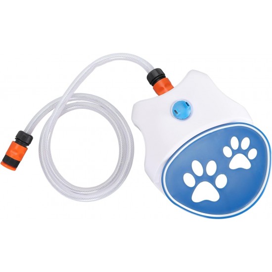 Outdoor Dog Fountai Outdoor Dog Fountain Step on Paws Activated Dog Dispenser Dog Sprinkler Drinking Food with Hose Essential Your Health for Functions Fountain Outdoor Dog Fountai Outdoor Dog Fountain Step on Paws Activated Dog Dispenser Dog Sprinkler Drinking Food with Hose Essential Your Health for Functions Fountain
