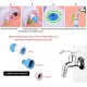Outdoor Dog Water Fountain Step On Automatic Dog Water Sprinkler Outdoor Paw Activated Dog Water Dispenser with Hose for Cats and Dogs Outdoor Dog Water Fountain Step On Automatic Dog Water Sprinkler Outdoor Paw Activated Dog Water Dispenser with Hose for Cats and Dogs