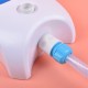 Outdoor Dog Water Fountain Step On Automatic Dog Water Sprinkler Outdoor Paw Activated Dog Water Dispenser with Hose for Cats and Dogs Outdoor Dog Water Fountain Step On Automatic Dog Water Sprinkler Outdoor Paw Activated Dog Water Dispenser with Hose for Cats and Dogs