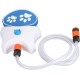 Outdoor Water Fountain for Dogs, Paw Activated Sprinkler for Drinking Training with Hose, Practical for Outdoor Use Outdoor Water Fountain for Dogs, Paw Activated Sprinkler for Drinking Training with Hose, Practical for Outdoor Use