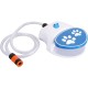 Outdoor Water Fountain for Dogs, Paw Activated Sprinkler for Drinking Training with Hose, Practical for Outdoor Use Outdoor Water Fountain for Dogs, Paw Activated Sprinkler for Drinking Training with Hose, Practical for Outdoor Use