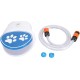 Outdoor Water Fountain for Dogs, Paw Activated Sprinkler for Drinking Training with Hose, Practical for Outdoor Use Outdoor Water Fountain for Dogs, Paw Activated Sprinkler for Drinking Training with Hose, Practical for Outdoor Use