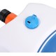 Outdoor Water Fountain for Dogs, Paw Activated Sprinkler for Drinking Training with Hose, Practical for Outdoor Use Outdoor Water Fountain for Dogs, Paw Activated Sprinkler for Drinking Training with Hose, Practical for Outdoor Use