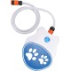 Outdoor Water Fountain for Dogs, Paw Activated Sprinkler for Drinking Training with Hose, Practical for Outdoor Use Outdoor Water Fountain for Dogs, Paw Activated Sprinkler for Drinking Training with Hose, Practical for Outdoor Use