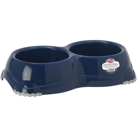 P-EUROBOWL-INNO-2x330-BL Dog Briefs Bowl 2 x 330 ml Dark Blue P-EUROBOWL-INNO-2x330-BL Dog Briefs Bowl 2 x 330 ml Dark Blue