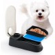 PAWISE Automatic Pet Feeding for Dogs and Cats, 1.5 Cup Feeder with 48-Hour Timer for Single PAWISE Automatic Pet Feeding for Dogs and Cats, 1.5 Cup Feeder with 48-Hour Timer for Single