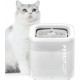 PETKIT Cybertail Cat Drinking Fountain, Dog Water Dispenser, 1.85 L Cat/Dog Water Fountain, Intelligent LED Light, 25 dB Extremely Quiet, Corded Water Dispenser, Cordless Water Pump PETKIT Cybertail Cat Drinking Fountain, Dog Water Dispenser, 1.85 L Cat/Dog Water Fountain, Intelligent LED Light, 25 dB Extremely Quiet, Corded Water Dispenser, Cordless Water Pump