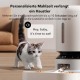 PETLIBRO 5G Wi-Fi Automatic Feeder for 2 Cats and Dogs with App, WiFi Pet Feeder, Automatic Cat Feeder with Sensor for Low Feed, 1-10 Meals a Day, 5L, Black PETLIBRO 5G Wi-Fi Automatic Feeder for 2 Cats and Dogs with App, WiFi Pet Feeder, Automatic Cat Feeder with Sensor for Low Feed, 1-10 Meals a Day, 5L, Black