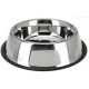 Padovan 8001254005447 Non-Slip Steel Bowl 27 cm Padovan 8001254005447 Non-Slip Steel Bowl 27 cm