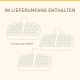 Panasonic CP-JNF01CW Smart Pet Feeder, Automatic Feeder, Cats & Small, Medium Dogs, 2.8 Litres, App Control, Level Monitoring, WiFi, Dishwasher Safe Bowl, Dual Stream, White