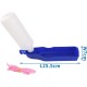 Patapalooza Portable Pet Water Bottle with Leakproof Design, Capacity 500ml, Ideal for Travel and Outdoor Activities Patapalooza Portable Pet Water Bottle with Leakproof Design, Capacity 500ml, Ideal for Travel and Outdoor Activities