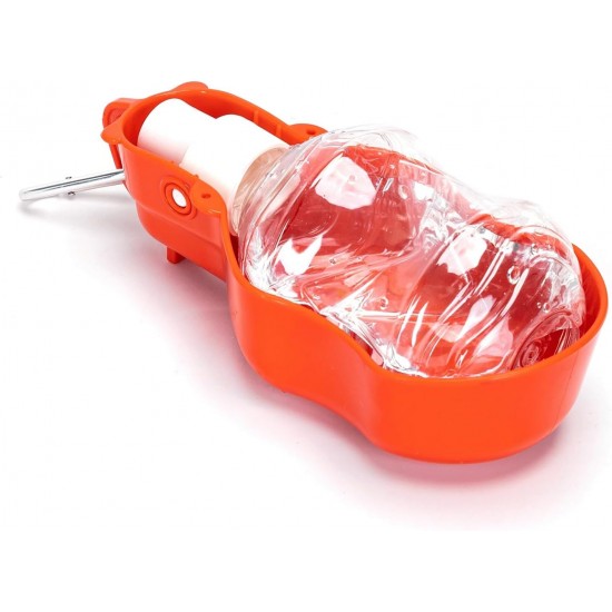 Patapalooza Tragbare Trinkflasche für Haustiere, langlebig, leicht, einfach zu transportieren, ideal für Reisen und Spaziergänge, sorgt jederzeit für Flüssigkeit. Patapalooza Tragbare Trinkflasche für Haustiere, langlebig, leicht, einfach zu transportieren, ideal für Reisen und Spaziergänge, sorgt jederzeit für Flüssigkeit.