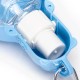 Patapalooza Tragbare Trinkflasche für Haustiere mit ergonomischem Design, auslaufsicher, leicht zu transportieren, ideal für die Flüssigkeitszufuhr bei Spaziergängen und Reisen. Patapalooza Tragbare Trinkflasche für Haustiere mit ergonomischem Design, auslaufsicher, leicht zu transportieren, ideal für die Flüssigkeitszufuhr bei Spaziergängen und Reisen.