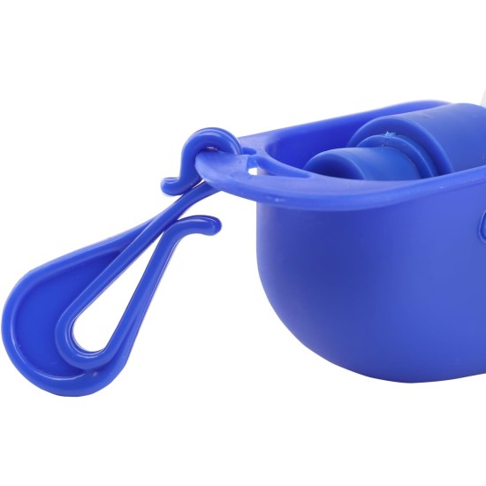 Patapalooza Tragbare Wasserflasche für Haustiere: kompaktes Design, einfach zu bedienen, Reisen und Spaziergänge im Freien. Patapalooza Tragbare Wasserflasche für Haustiere: kompaktes Design, einfach zu bedienen, Reisen und Spaziergänge im Freien.
