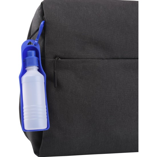 Patapalooza Tragbare Wasserflasche für Haustiere: kompaktes Design, einfach zu bedienen, Reisen und Spaziergänge im Freien. Patapalooza Tragbare Wasserflasche für Haustiere: kompaktes Design, einfach zu bedienen, Reisen und Spaziergänge im Freien.