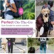 Pawaboo Foldable Dog Bowl, Pack of 2 450 ml Dog Travel Bowls, Portable Silicone Leak-Proof Drinking Bowl, Feeding Bowl with Lid and Carabiner for Dogs Cats Walks on the Go - Turquoise + Purple Pawaboo Foldable Dog Bowl, Pack of 2 450 ml Dog Travel Bowls, Portable Silicone Leak-Proof Drinking Bowl, Feeding Bowl with Lid and Carabiner for Dogs Cats Walks on the Go - Turquoise + Purple