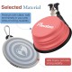 Pawaboo Foldable Dog Bowl, Pack of 2 450 ml Dog Travel Bowls, Portable Silicone Leak-Proof Drinking Bowl, Feeding Bowl with Lid and Carabiner for Dogs Cats Walks on the Go - Turquoise + Purple Pawaboo Foldable Dog Bowl, Pack of 2 450 ml Dog Travel Bowls, Portable Silicone Leak-Proof Drinking Bowl, Feeding Bowl with Lid and Carabiner for Dogs Cats Walks on the Go - Turquoise + Purple