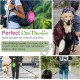 Pawaboo Foldable Dog Bowl, Pack of 2 450 ml Dog Travel Bowls, Portable Silicone Leak-Proof Drinking Bowl, Feeding Bowl with Lid and Carabiner for Dogs Cats Walks on the Go - Turquoise + Purple Pawaboo Foldable Dog Bowl, Pack of 2 450 ml Dog Travel Bowls, Portable Silicone Leak-Proof Drinking Bowl, Feeding Bowl with Lid and Carabiner for Dogs Cats Walks on the Go - Turquoise + Purple