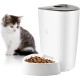 Pawmate 4L Button Operation Automatic Cat Feeder with Timer, Pet Feeder with Programmable Up to 15 Portion Control, 6 Meals Daily Pawmate 4L Button Operation Automatic Cat Feeder with Timer, Pet Feeder with Programmable Up to 15 Portion Control, 6 Meals Daily