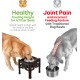 Pawque Raised Dog Bowl, Water Bowl for Dogs, 80 oz Stand with Adjustable 3 Heights (6.1 Inches, 7.7 Inches, 9.3 Inches) for Medium and Small Dogs, No-Spill and Non-Slip Dog Bowl Pawque Raised Dog Bowl, Water Bowl for Dogs, 80 oz Stand with Adjustable 3 Heights (6.1 Inches, 7.7 Inches, 9.3 Inches) for Medium and Small Dogs, No-Spill and Non-Slip Dog Bowl